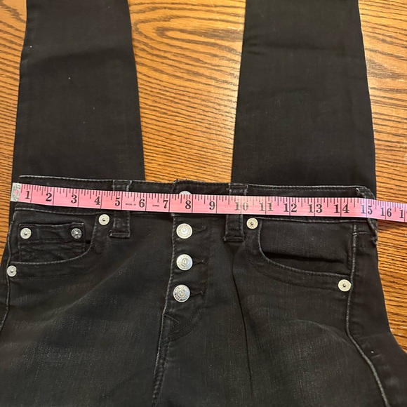 True Religion button down jeans - Picture 9 of 11